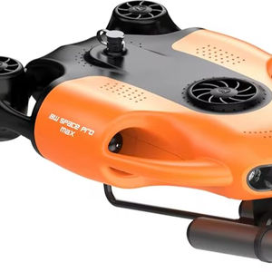 Nuevo Lanzamiento TOP: Robots CL Youcans 50M ROV BW Spaces Pro con Cámaras 4K UHD y Controles Remotos RC - Product Image 2