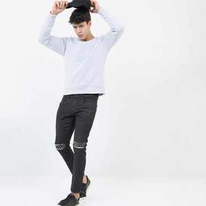 Sudadera con Capucha para Hombre, Otoño Invierno, 100% Algodón, Felpa, Impresión de Serigrafía con Logotipo Personalizado, Estilo Urbano, Nueva Marca - Product Image 3