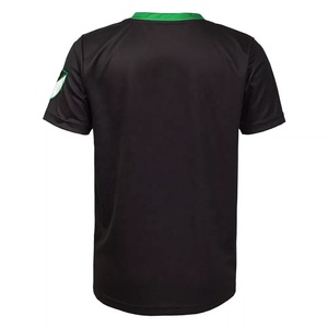 Maillot de baseball personnalisé pour hommes pull-over col rond maillot de baseball à séchage rapide impression par sublimation maillot de sport de baseball respirant - Product Image 6