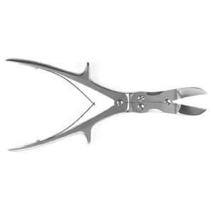 เครื่องตัดกระดูกแบบแมนนวลมีความแม่นยำสูงเครื่องมือตัดกระดูกเหล็กระดับพรีเมี่ยมแหล่งพลังงานสำหรับขั้นตอนการผ่าตัด - Product Image 5