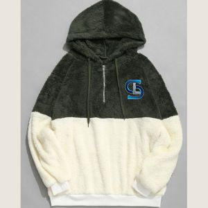 Sweat à capuche respirant pour femmes avec option de conception personnalisée pull à capuche décontracté à faible quantité minimale de commande pour la mode quotidienne et une tenue confortable - Product Image 6