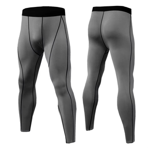 Nueva Llegada Ropa Deportiva para Hombre Ropa de Gimnasio Poliéster Spandex Rash Guard MMA BJJ Conjuntos de Uniforme Rash Guard - Product Image 3