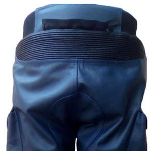 กางเกงมอเตอร์ไซด์หนังแท้กางเกงมอเตอร์ไซด์บริการ OEM กางเกงมอเตอร์ไซด์กันน้ำ - Product Image 5
