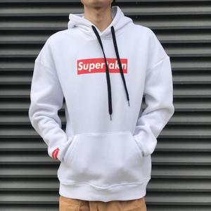 Lightweight 280GSM Cotton Hoodies Unisex Sweatshirts Comfortable Casual Apparel Factory <b>Direct</b> Wholesale Custom Logo Embroidered - Product Image 1