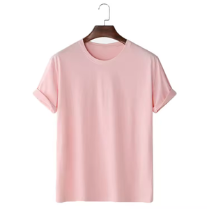 เสื้อยืดเปล่าผ้าฝ้าย 100% หนัก 260 กรัม ขายส่ง เสื้อยืดพิมพ์ลายโลโก้ตามสั่ง เสื้อยืดทรงหลวมไหล่ตกสำหรับผู้ชาย - Product Image 4