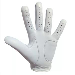 Gant de golf pour hommes de haute qualité, main gauche, respirant, en cuir polyuréthane souple, adapté au sport d'hiver, taille 22-27 - Product Image 4