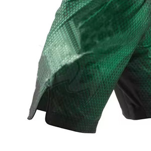Pantalones Cortos de Grappling MMA Profesionales y Duraderos, de Secado Rápido, Transpirables, Fabricados con Tela de Spandex/Poliéster que Ofrece Comodidad Deportiva - Product Image 6