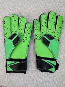 Top Selling Outdoor Hybrid Goalkeeper Gloves-High Quality Latex Waterproof Breathable Non-Slip Adjustable <b>Wrist</b> <b>Strap</b> - Product Image 6