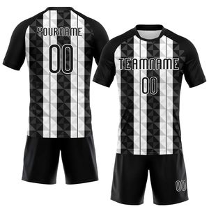 Conjuntos de Camisetas de Voleibol para Hombre, Personalizadas con Diseño de Sublimación Profesional, Secado Rápido, Elásticas, 100% Poliéster, Logotipo Personalizado - Product Image 6