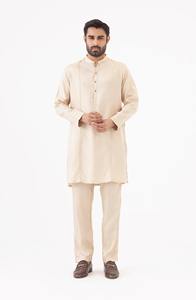 Fabrication professionnelle respirant hommes Shalwar Kameez 100% haute qualité mode Shalwar Kameez costume pour garçons - Product Image 6