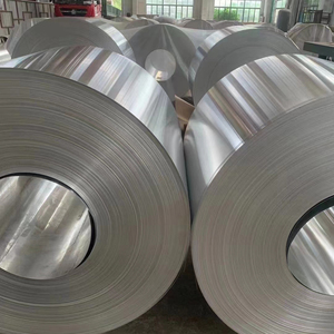 Bobines d'aluminium de qualité supérieure Rouleaux de métal durables Fourniture en gros en vrac pour les toitures de bâtiments et le marché d'exportation - Product Image 4