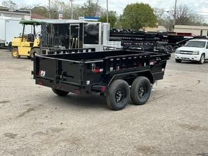 <b>TRAILERS</b> 10' x 60" Utility Dump agriculture farm <b>trailer</b> tipping dump <b>trailer</b> in stock engineered for <b>tractor</b> use supporting - Product Image 3