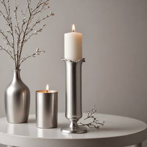 Candelabro de Metal decorativo para el hogar de Navidad, centro de mesa, farolillos de Metal, compra de proveedor indio - Product Image 5