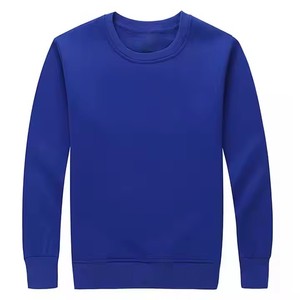 2026 Unisex High Quality Crew Neck <b>Sweatshirt</b> Bulk Custom Logo Printed <b>Plain</b> <b>Sweatshirts</b> Men XS Size Winter Fabric ODM Supply - Product Image 5
