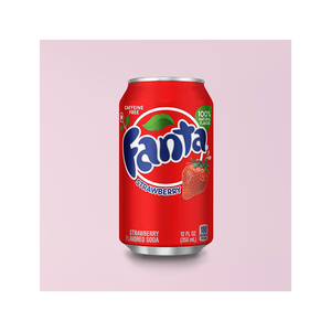 Vente en gros FA NTA Boissons gazeuses à la fraise 320ml - Product Image 5