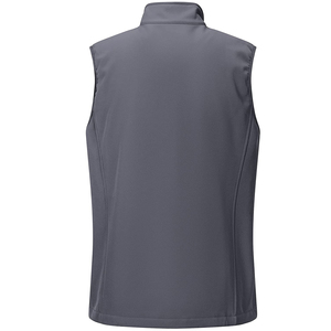 Chaleco de hombre, prendas de vestir exteriores, ligero, a prueba de viento, nuevo diseño, chaqueta sin mangas Softshell para hombre, chaleco para Golf - Product Image 5