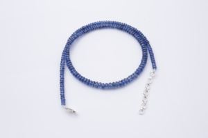 Collier de perles de pierres précieuses de conception ethnique traditionnelle avec chaîne à maillons durables pour bijoux faits à la main - Product Image 5