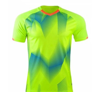 เสื้อฟุตบอลสำหรับผู้ใหญ่เสื้อฟุตบอลระบายอากาศใส่สบาย - Product Image 1