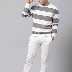 Últimas Sudaderas Personalizadas Lisas para Hombre, Ropa Deportiva, Cuello Redondo, 100% Algodón, Sudadera para Hombre, Nuevas Sudaderas de Diferentes Colores - Product Image 2