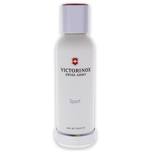 Per lo Sport dell'esercito svizzero per l'esercito svizzero per gli uomini 3.4 oz Spray fragranza sportiva per gli uomini - Product Image 2