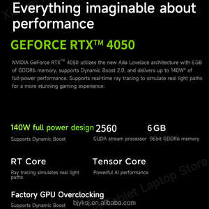 Original nuevo l e n o V o L e g i o n Y7000P I n t e l Core 14th Generation, 16GB, 1TB, 6G-RTX4050, 165Hz, PC, cuaderno - Product Image 5
