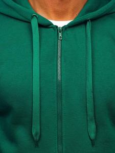 Sudadera con Capucha Completa, 100% Algodón, Logotipo y Diseño Personalizados, Ropa Casual Unisex, Proveedor y Fabricante de Sudaderas Básicas de Algodón Mezclado - Product Image 6