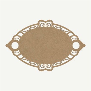 Thiết kế mới MDF Tên tấm cơ sở nhà lối vào cổng thiết kế trang trí mục nóng bán sản phẩm MDF Tên tấm cơ sở - Product Image 2