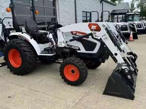 Tracteur de jardinage 4x4 à commande à distance, monocylindre 190cc 2 temps, 42 CV, sans fil, avec pompe, pour bricolage rapide, occasion comme neuf pour John. - Product Image 4