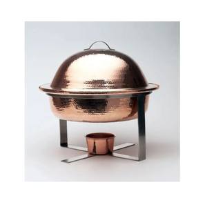 Chauffe-plat de haute qualité avec acier inoxydable durable pour les banquets formels ou les rassemblements décontractés avec couvercle en acier inoxydable - Product Image 2