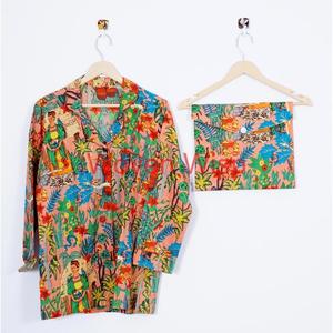 Ropa de dormir de talla grande para mujer Ropa de dormir para niñas y niños Lencería y ropa de dormir para damas y hombres - Product Image 2