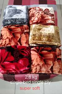 Couverture d'hiver épaisse personnalisée à couches multiples, couverture épaisse pour lit double, couverture chauffante bon marché, confortable et super douce pour l'hiver - Product Image 6