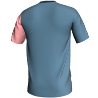 Maillot de football personnalisé avec options de texte/graphiques personnalisés, col en V, unisexe, 100% polyester respirant, nom/numéros d'équipe personnalisés