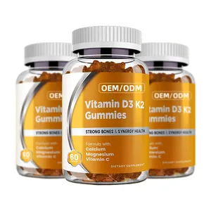 Gomitas de calcio y magnesio con vitamina D3, suplemento dietético de 60 piezas para la salud ósea, compatible con niños, adolescentes, hombres aplicables