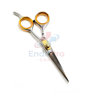 High Quality Barber <b>Scissors</b> Sharp Edge Barber <b>Scissors</b> Durable Finish Barber <b>Scissors</b> For Hair Cutting - Product Image 6