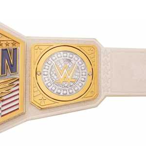 สายรัดแชมป์ MMA OEM ODM ออกแบบโลโก้ตามสั่งเข็มขัดหนังแท้ WWE UFC - Product Image 3
