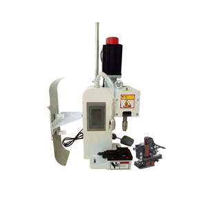 Machine à sertir et dénuder les bornes 2T horizontale - Product Image 6