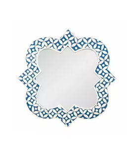 Multiple Design Stylish Metal Wall Mount Living Room Decor <b>Mirrors</b> New Arrival <b>Square</b> Shaped Wall <b>Mirrors</b> To Decorate Walls - Product Image 3