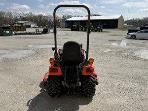 Pour tracteur chenillé 4x4 BX2680, boîte de vitesses automatique, longue durée de vie, fabriqué en France, garantie 1 an, livraison rapide disponible - Product Image 4