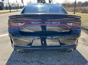 Dodge Charger SRT Hellcat 2023 Negro, Bien Cuidado - Product Image 6