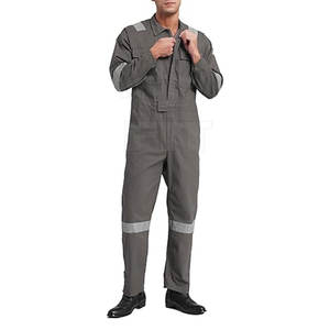 Overol de seguridad de poliéster personalizado más vendido con múltiples bolsillos Overol DE TRABAJO impermeable para trabajadores - Product Image 3