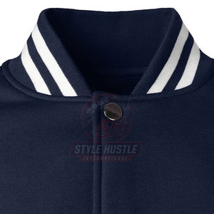 OEM Service Latest Design <b>Cheap</b> Price Men Letterman <b>Jackets</b> Low MOQ Custom Size Men <b>Winter</b> <b>Jacket</b> - Product Image 4