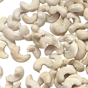 Anacardos crudos W180 W240 W320 directamente de fábrica con cáscara 2025 ventas al por mayor orgánicas con embalaje personalizado - Product Image 1