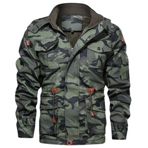 Chaquetas de Caza para Hombre, Color Camuflaje, Impermeables, Resistentes al Viento, Cálidas, para Montaña, Aventura, Deportes al Aire Libre - Product Image 1