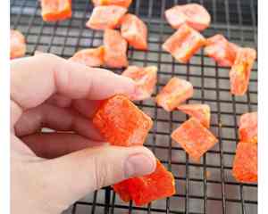 มะละกออบแห้งแบบนิ่มจากเวียดนามขนมอบแห้งแบบนิ่มเพื่อสุขภาพ - Product Image 3