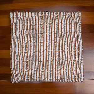 Cojín de suelo de algodón único y elegante para el hogar, decoración de Hotel y jardín, fundas de almohada suaves, cojines para exteriores con cuentas - Product Image 1