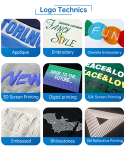 Sudadera con cremallera de gran tamaño para hombre con bordado 3D para estampado de abullonado Capucha con cremallera completa Traje de calle con logotipo personalizado - Product Image 5