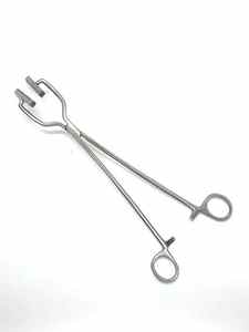 คีมจับแบบใช้สายรัดสำหรับการผ่าตัดผ่านกล้อง ทำจากสแตนเลสเกรด OEM ของ SurgiRight Instrument - Product Image 3
