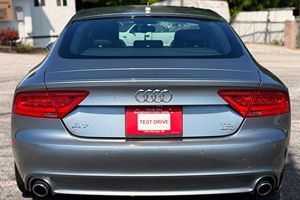Excellent état, Audi A7 TDI Quattro Premium Plus Turbodiesel V6 d'occasion 2014 - Product Image 1