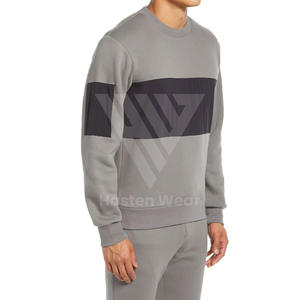 Design Your Own Style Latest Arrival Men Sweatshirt <b>for</b> <b>Sale</b> and Streetwear Quick Dry and Lightweight Men Sweatshirt - Product Image 2