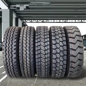ยางรถบรรทุกพาณิชย์พรีเมียม 295/75R22.5 16PR ผลิตเพื่อความทนทานสูง ยึดเกาะพื้นถนนได้ดี และให้ประสิทธิภาพการใช้งานยาวนาน - Product Image 5